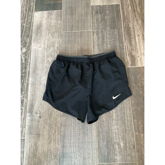 Nike Women's Dri-FIT Tempo Brief-Lined Running Shorts, MEDIUM - Picture 3 of 5